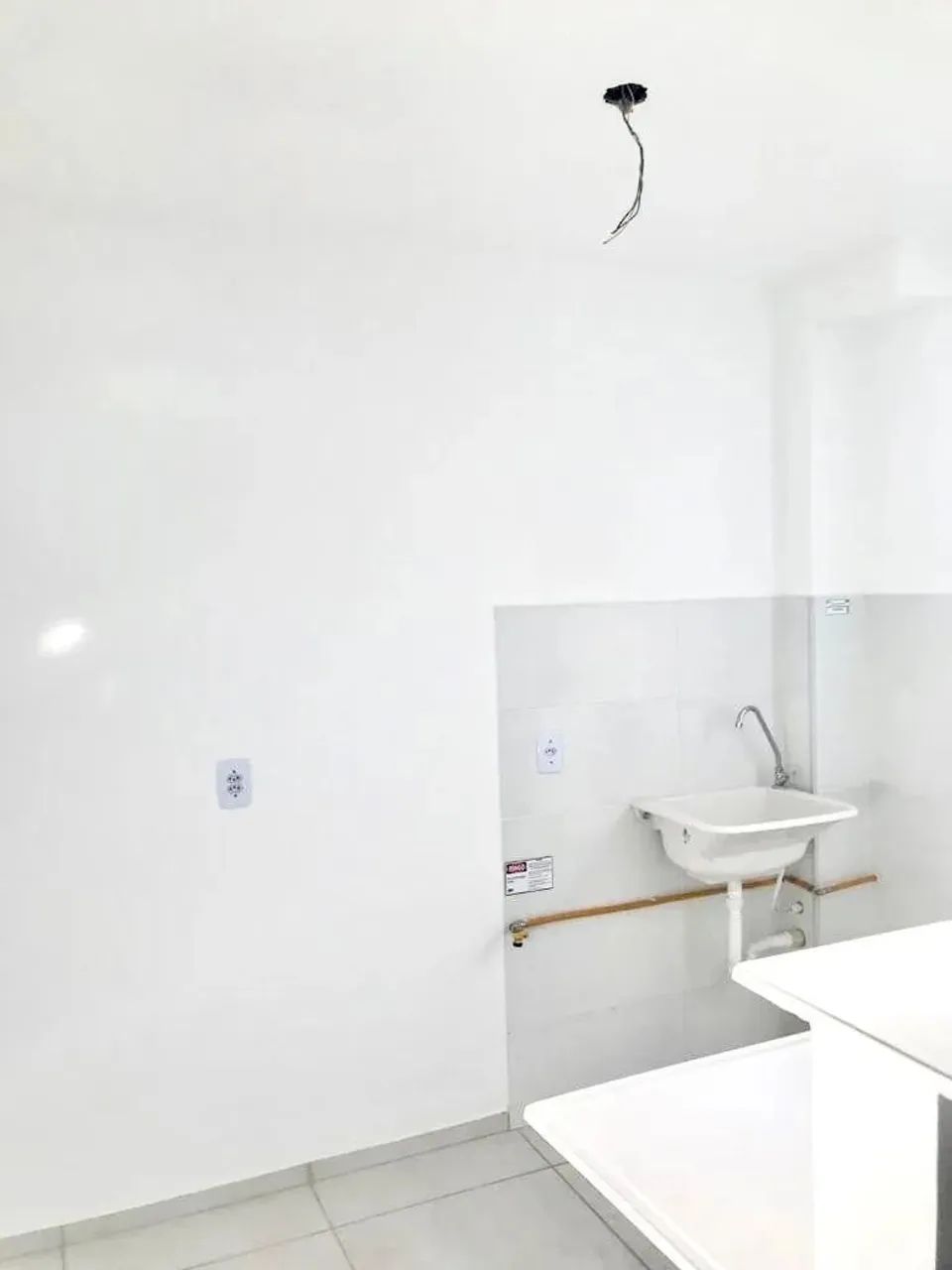 Imóvel para aluguel possui 39 metros quadrados com 2 quartos em Gurupi - Teresina - PI - Foto 2