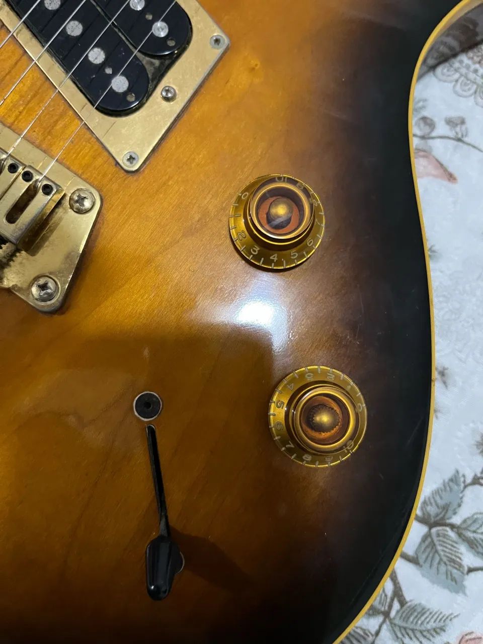 Guitarra Gibson Nighthawk Standard 1995 - Foto 3