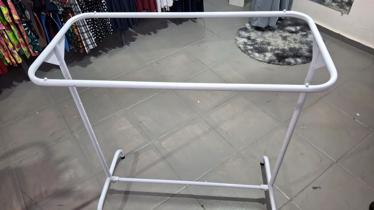 Vendo araras para loja de roupa - Foto 5