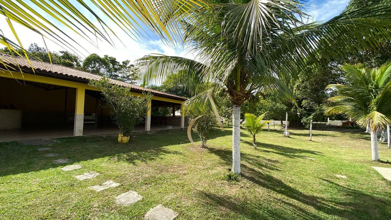 SÍTIO PARA VENDA - JARDIM CACHOEIRA - NOVA IGUAÇU
