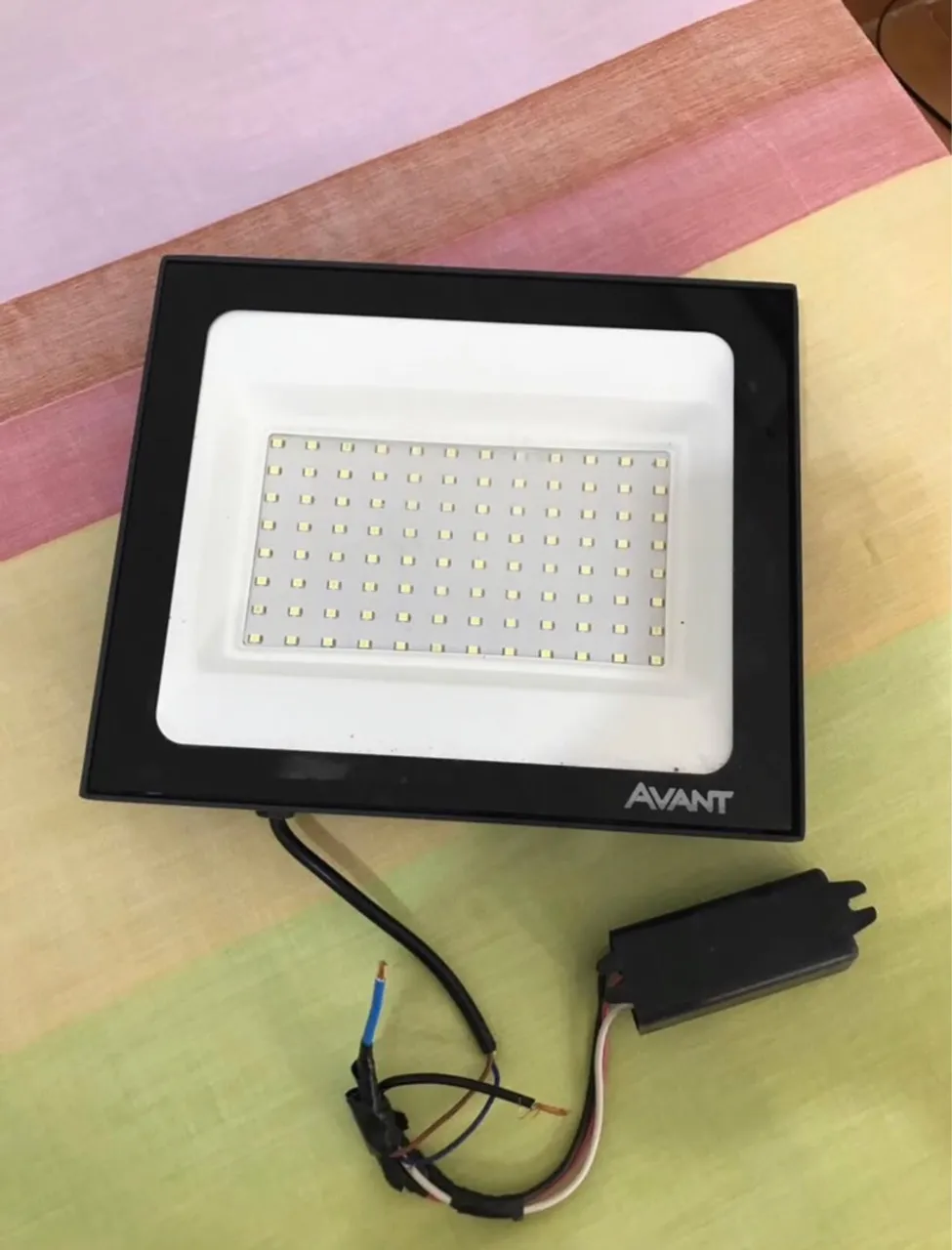 Refletor de led