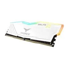 Memória Team Group T-Force Delta DDR4 RGB 16GB 2x8GB 3200 MHz