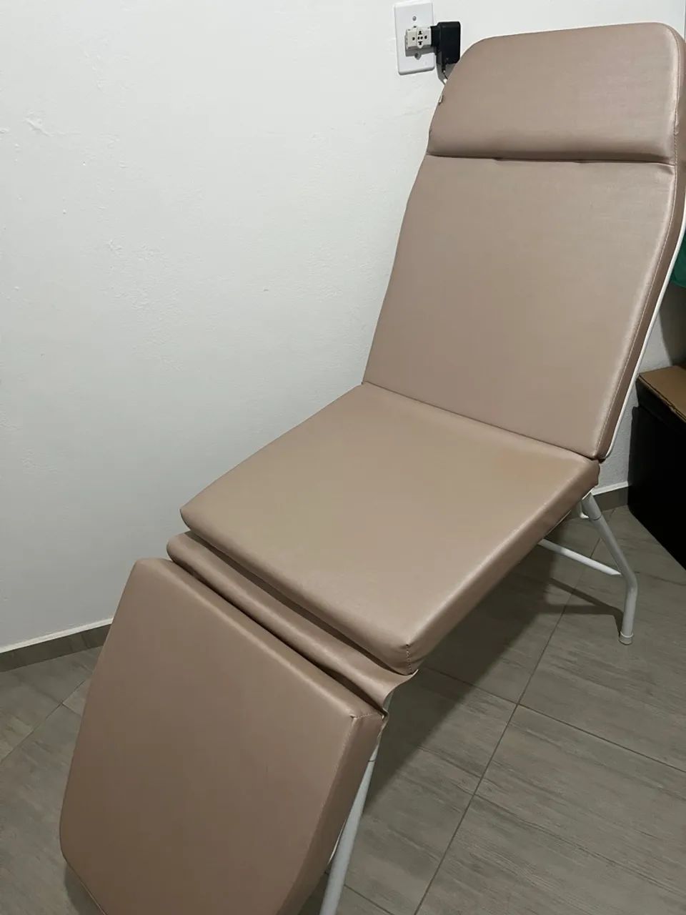 Maca de Estética - Semi nova - 3 regulagem
