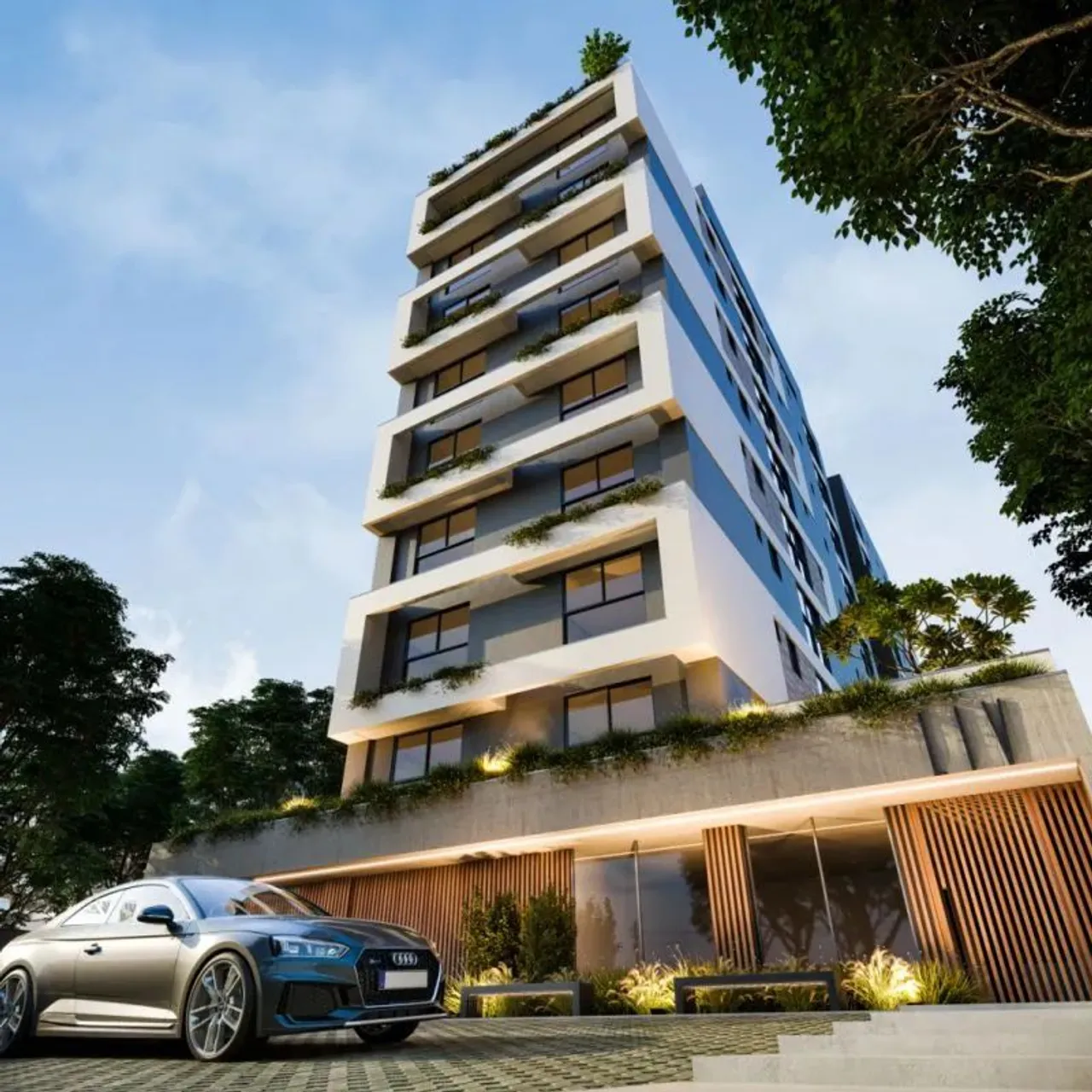 Lofts de alto padrão próximo a FURB com entrega prevista para Maio/2027.