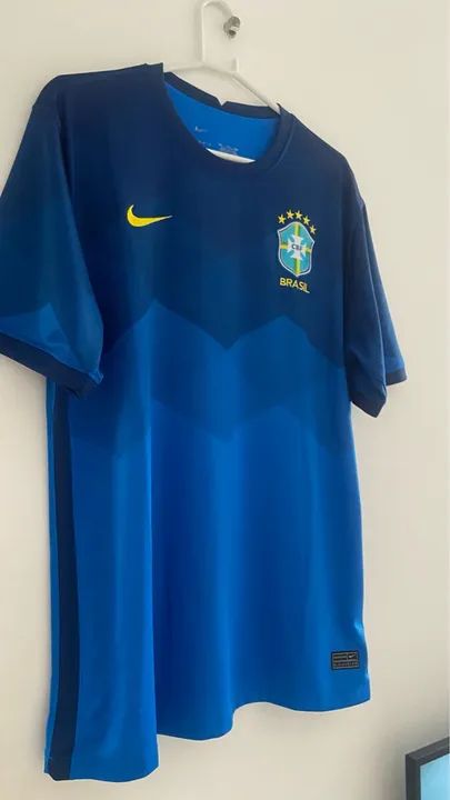 Camiseta 2 Brasil 2021 - Foto 5