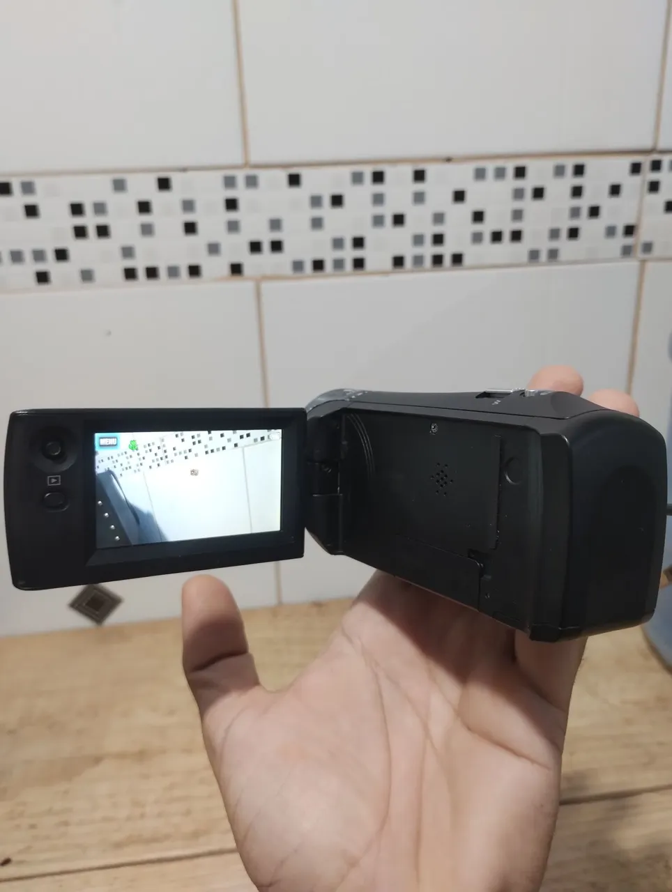 Filmadora Sony HDR CX 405