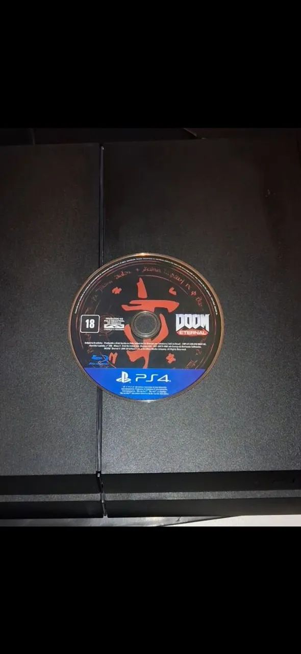Console PS4 Preto - Foto 4