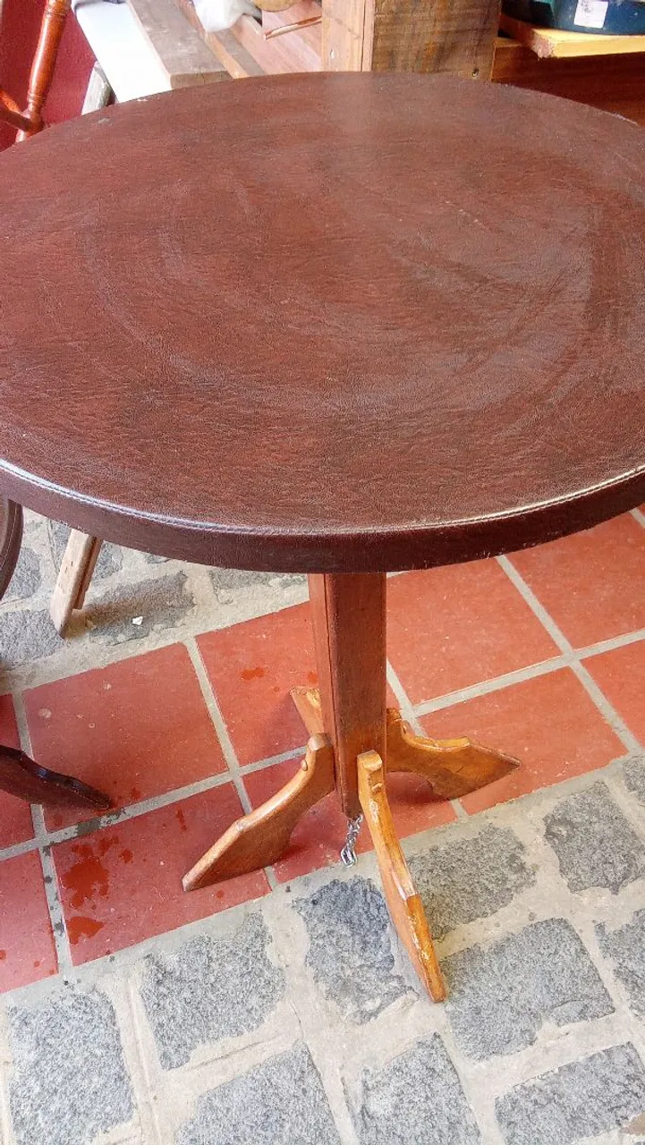 Mesa bistrô