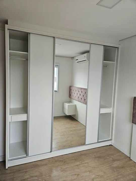 Vendo apartamento no jardim iririu na rua telemaco borba - Foto 12