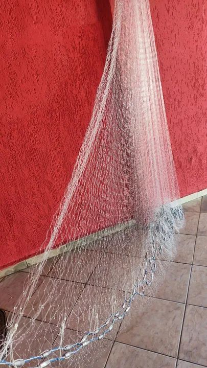 Tarrafas e Redes / A partir de 300 reais