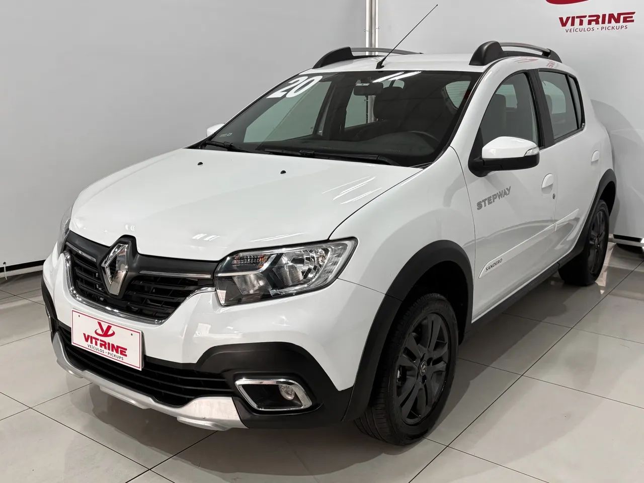 Renault Sandero Stepway Hi-flex 1.6 16V 5P Aut. 2020 - Foto 4