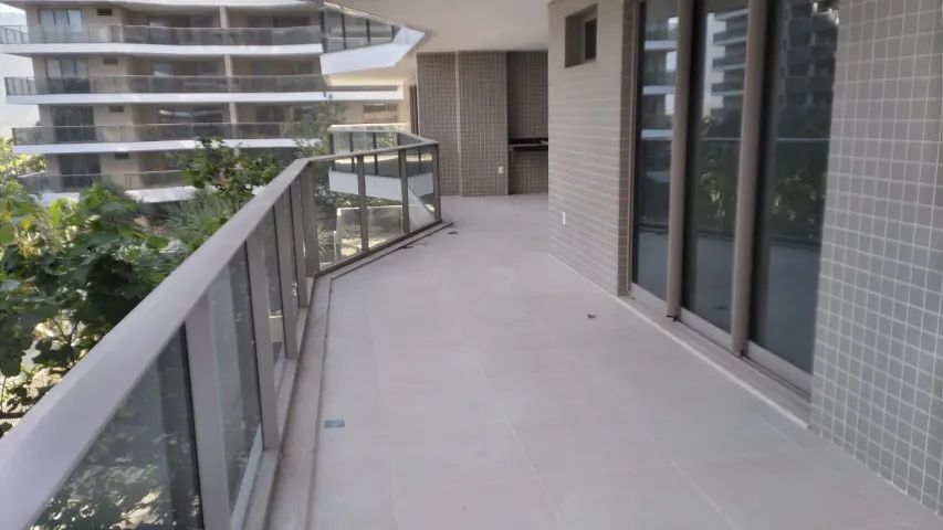 Foto - Rio de Janeiro - Barra Olímpica