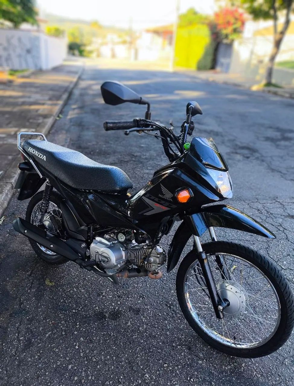 Honda Pop 110i es