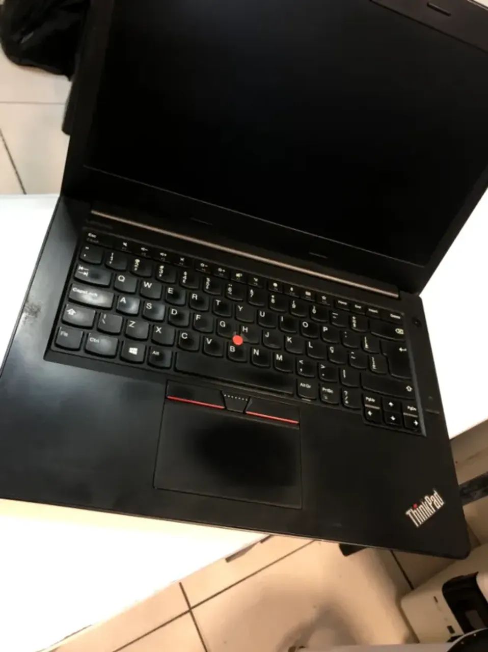 Notebook Seminovo com garantia Lenovo ThinkPad E470 - Foto 4