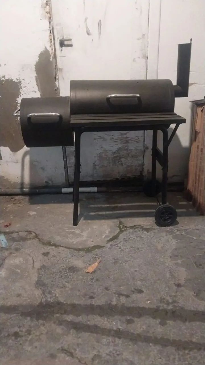 Churrasqueira  - Foto 4