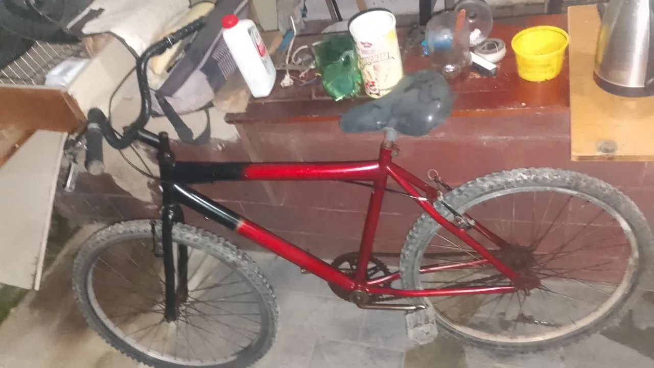 Bicicleta em Inoã usada 