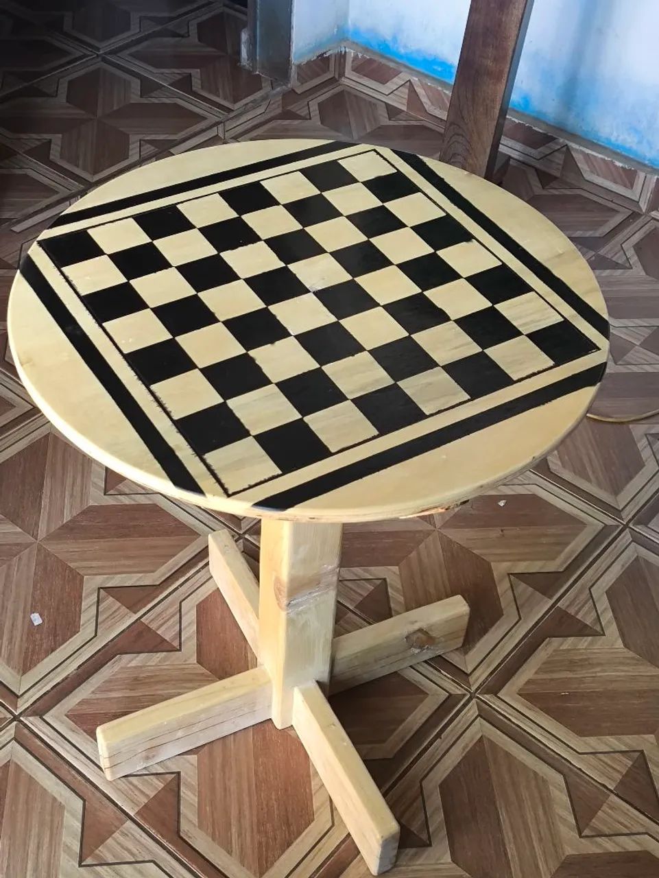 Mesa no formato Dama - Foto 2