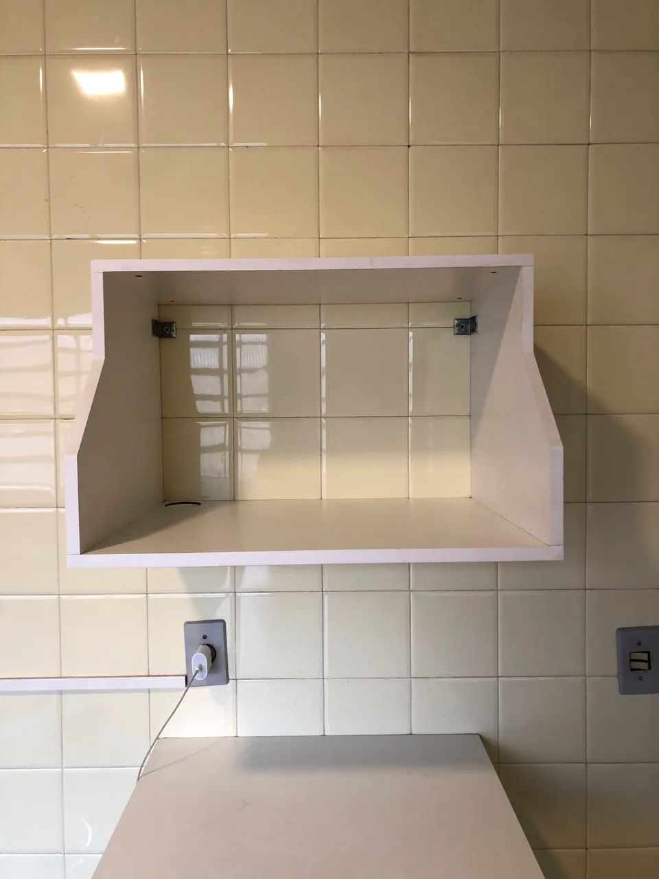 Suporte de microondas 