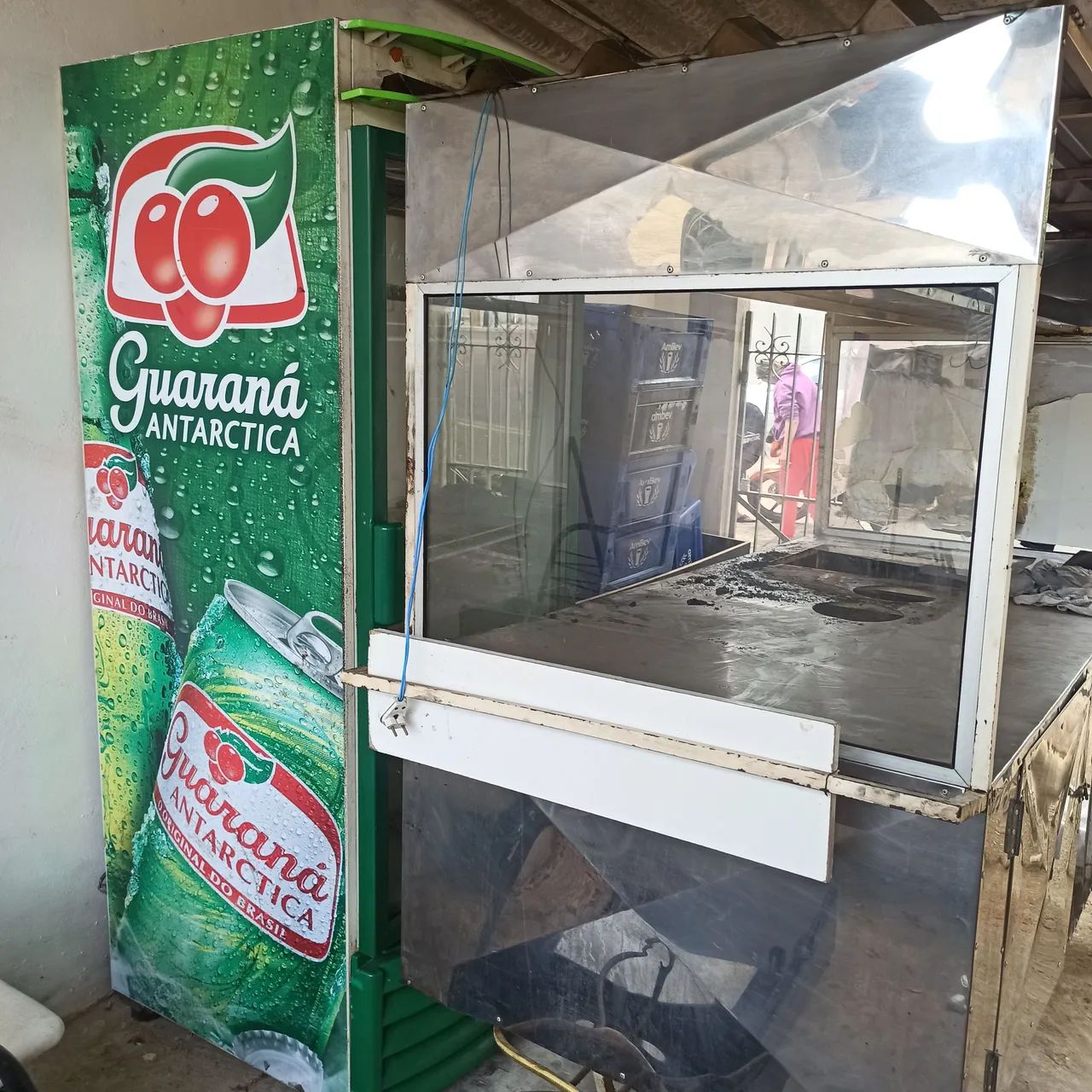 Carrinho de cachorro quente - Foto 3