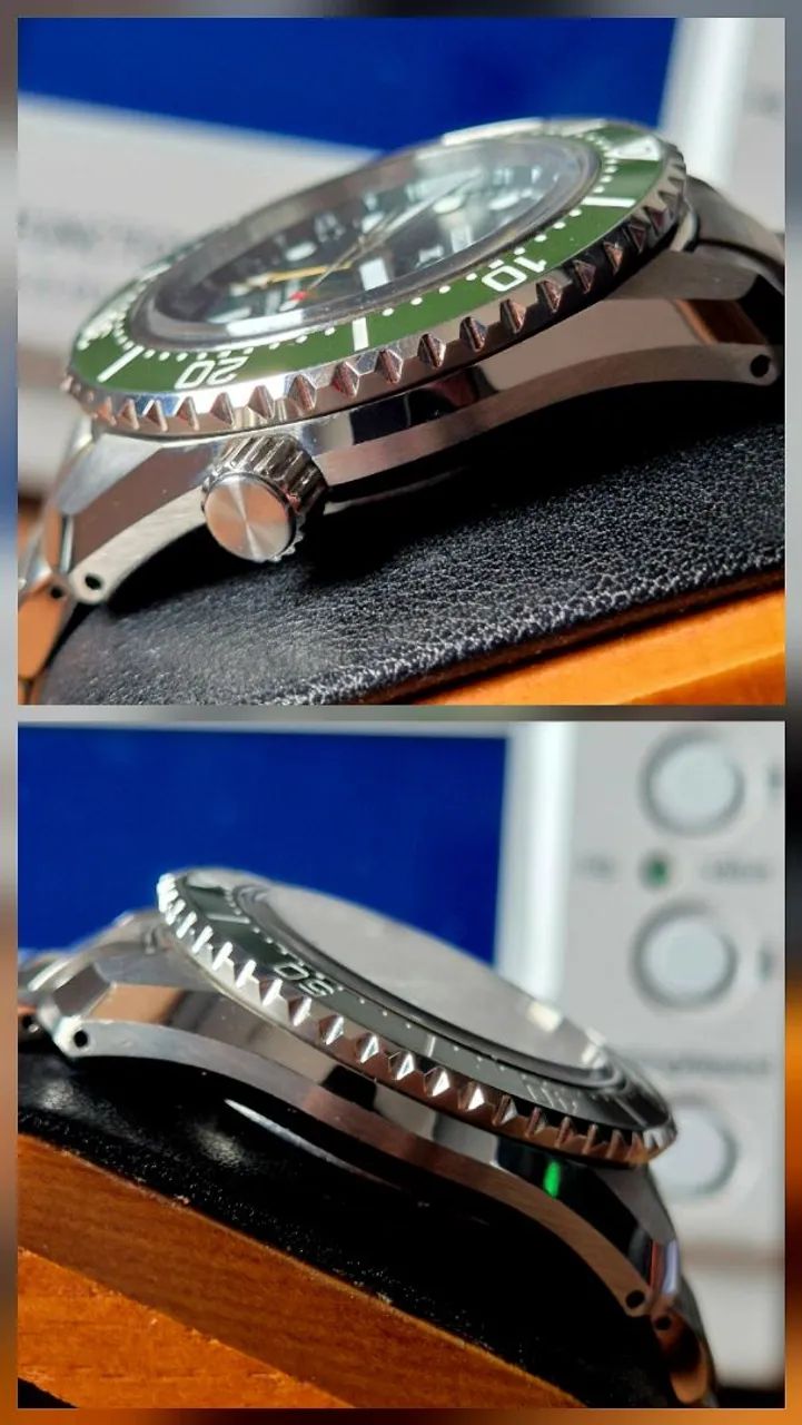 Seiko 1968 GMT SPB381 - Foto 3