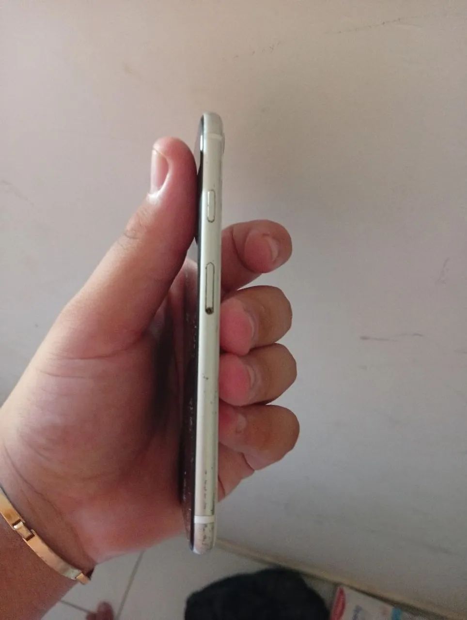 VENDO OU TROCO IPHONE SE! - Foto 2