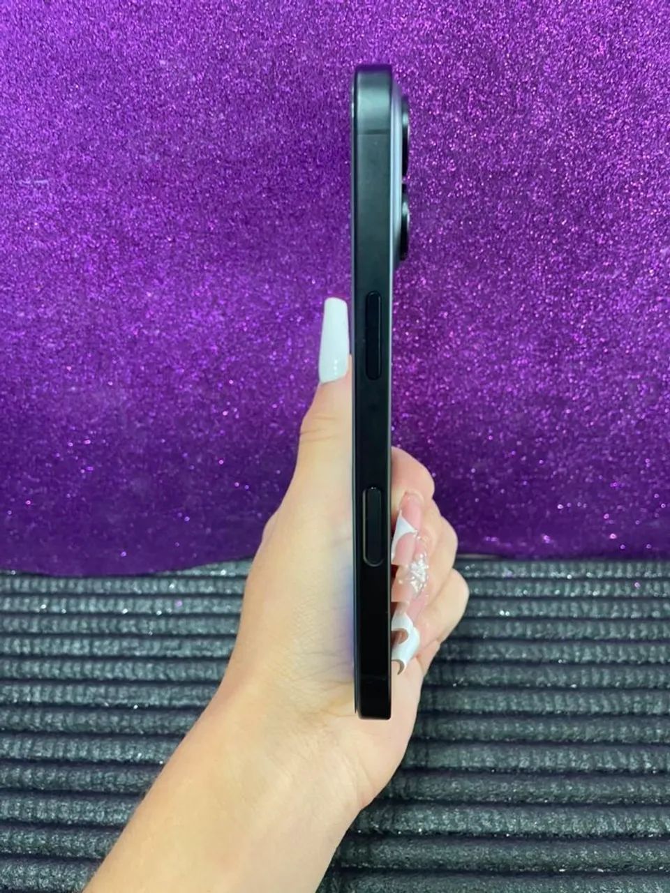 IPHONE 16 PRETO 128GB - Foto 2