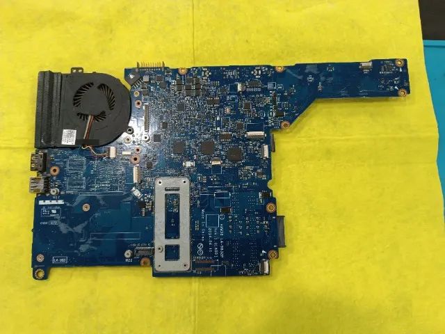 Placa-mãe do Dell Latitude E5440 i5 2.0GHz - Foto 5