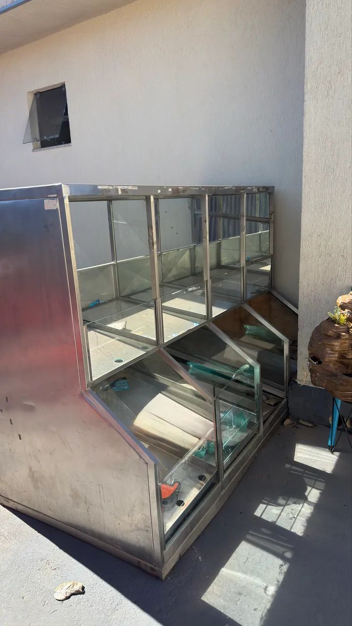 Expositor para pães   - Foto 3