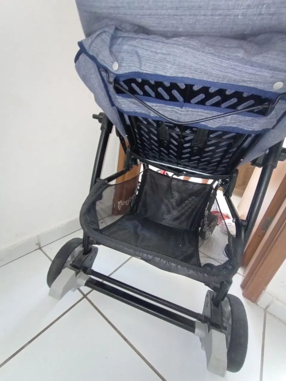 Carrinho de bebe  - Foto 5