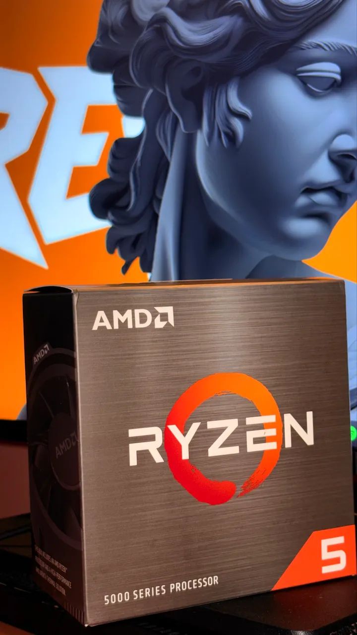 Processador Ryzen 5 5500 P VENDER RÁPIDO