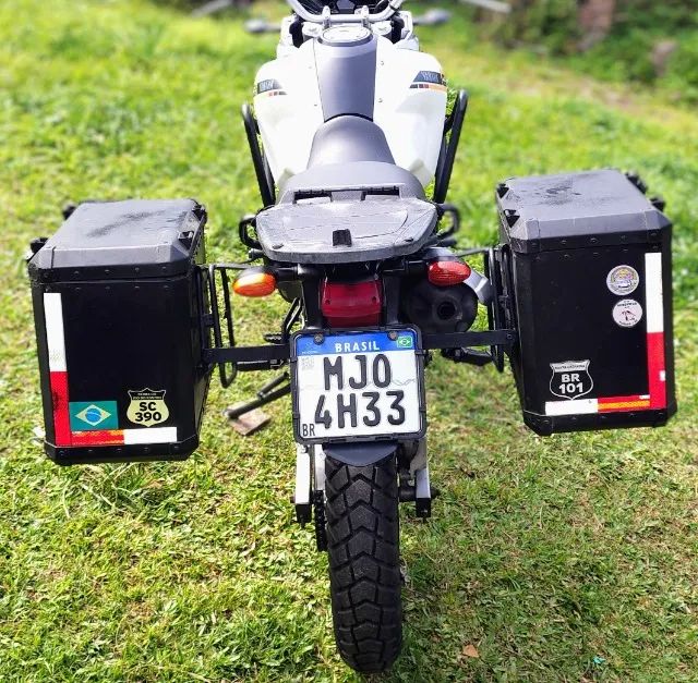 Yamaha Ténéré 250  - Foto 5