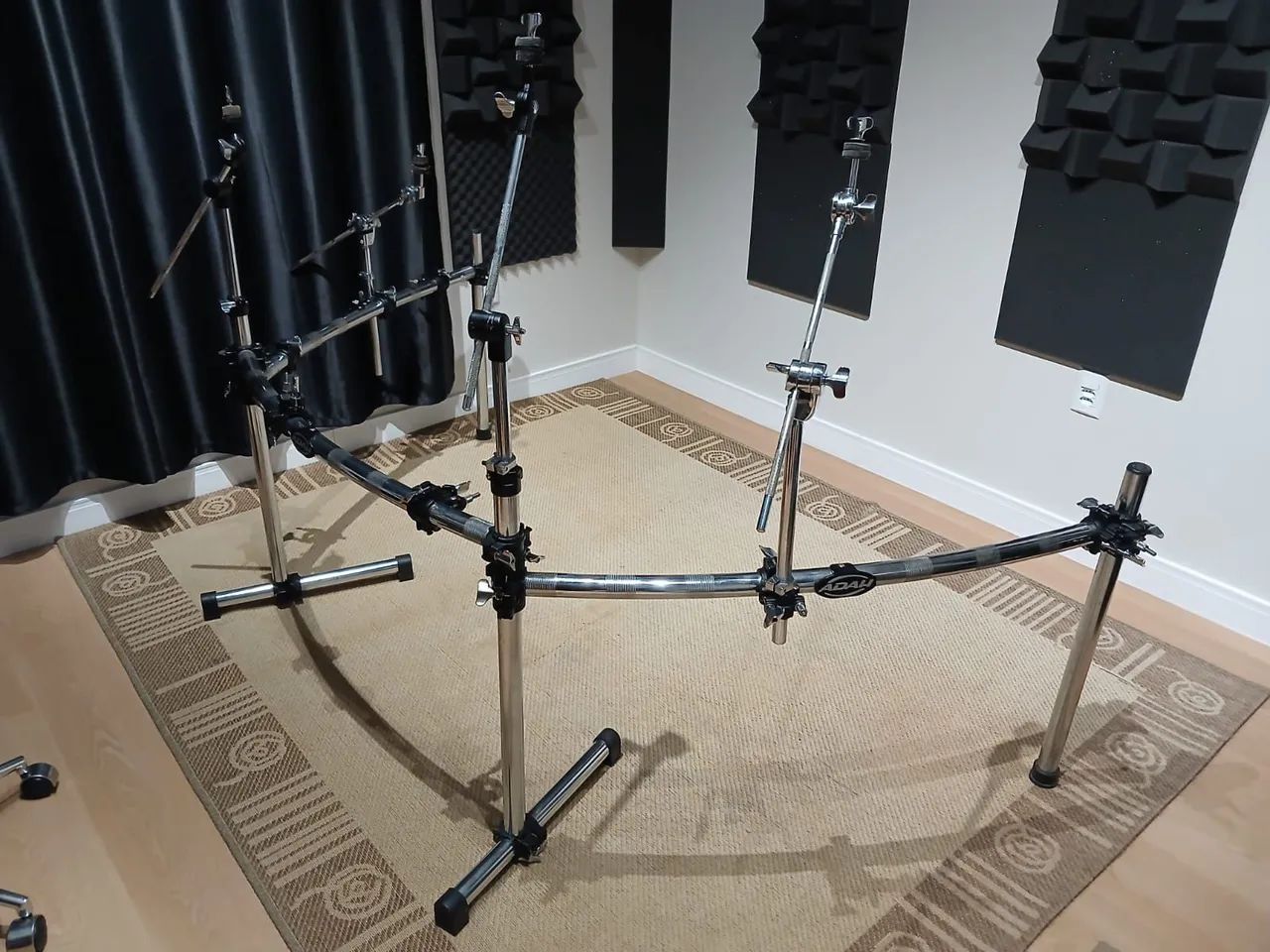 Rack bateria Adah - Foto 3