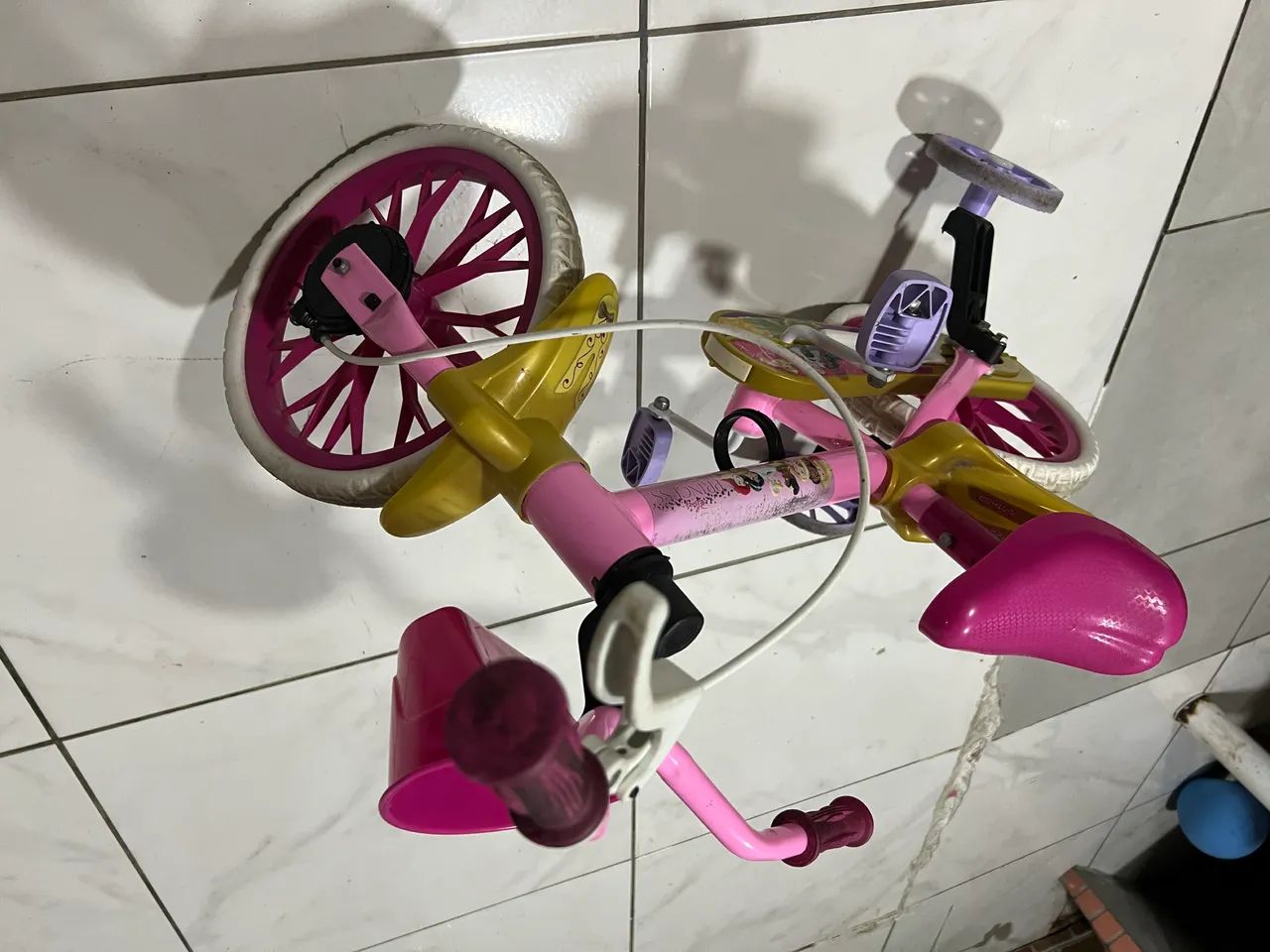 Bicicleta de criança  - Foto 2