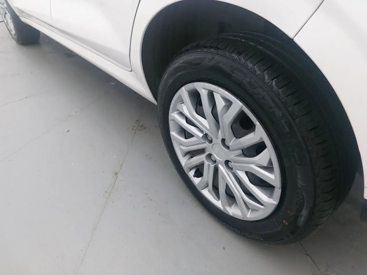 Fiat Argo Drive 1.0 Firefly, foto 12 de 18