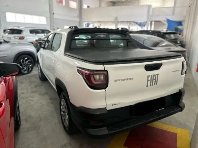 Fiat Strada Freedom 1.3 Flex 8V CD 2025 - Foto 4