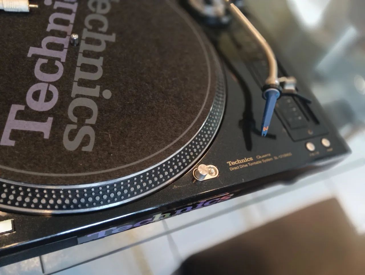 Technics SL1210 M5G ( 2-par ) importada excelente toca discos  - Foto 3