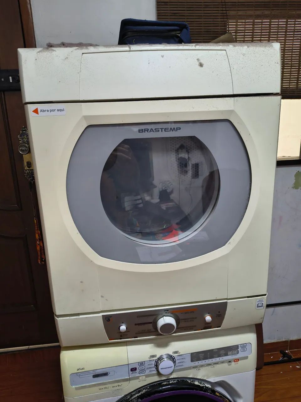 Secadora Brastemp  - Foto 4