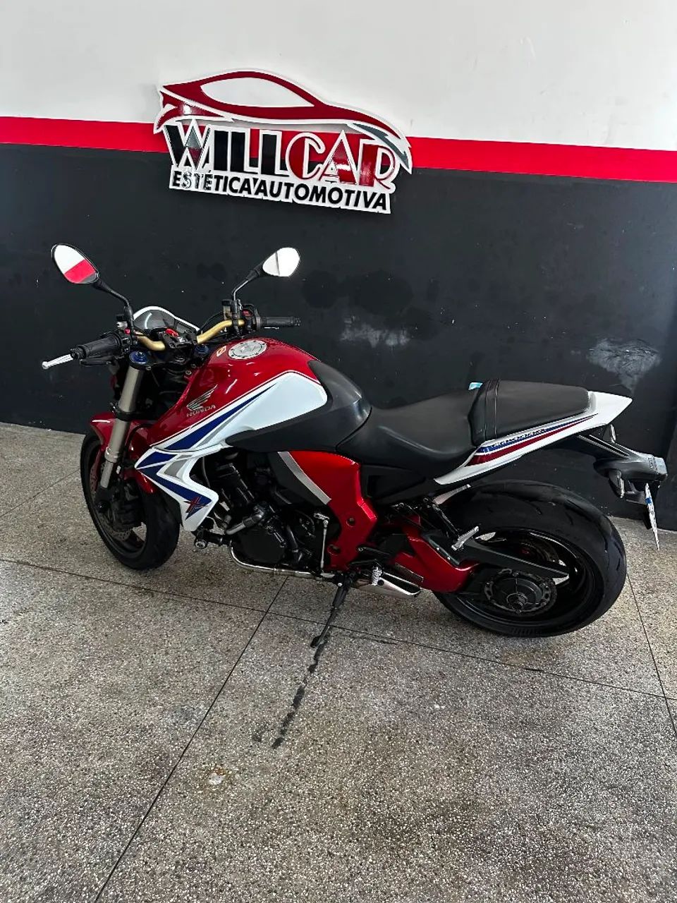 Cb 1000 2015 Abs - Foto 5