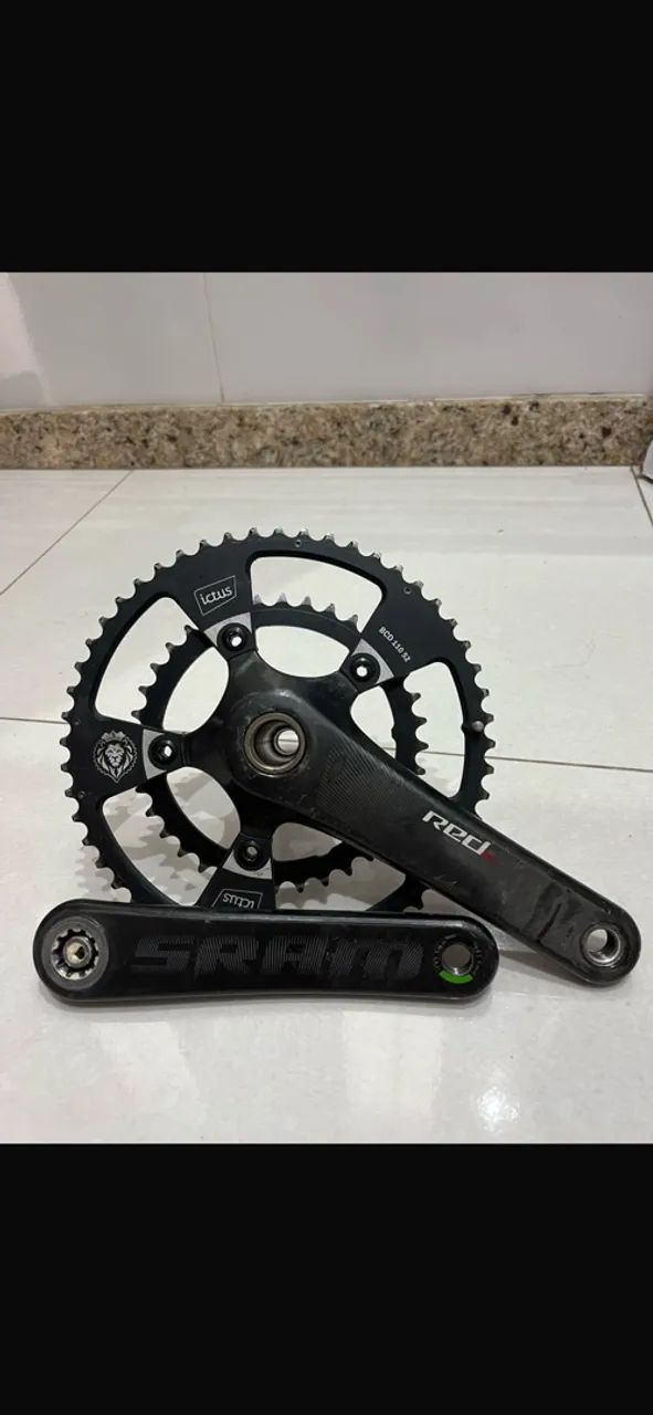 Pedivela sram red carbono 