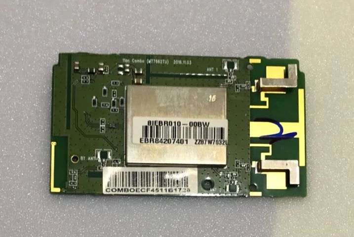 Placas da TV LG 50UK6510PSF - Foto 4