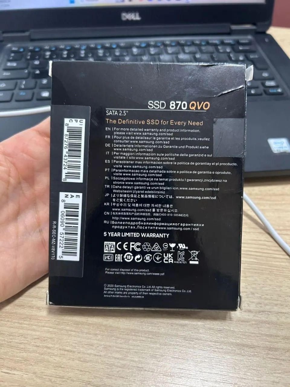 SSD 4TB E 2TB - Foto 4