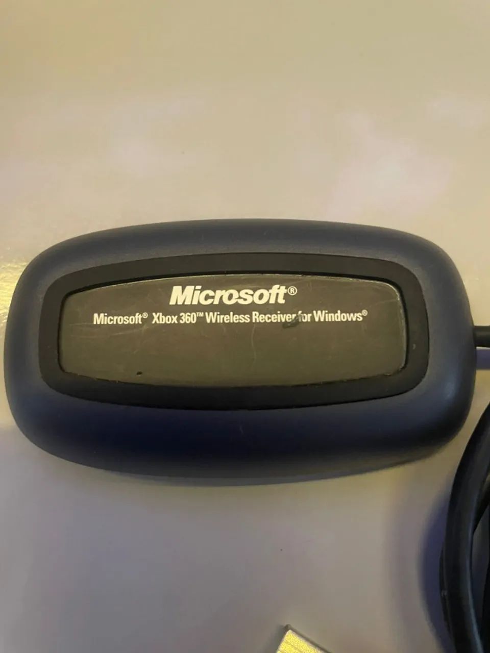 Receptor Xbox 360 Wireless para PC - Original Microsoft - Foto 2