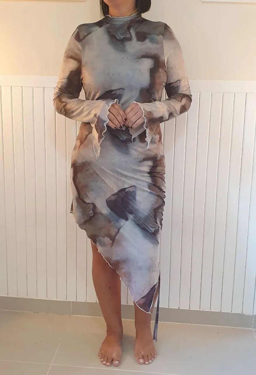 Vestido shein