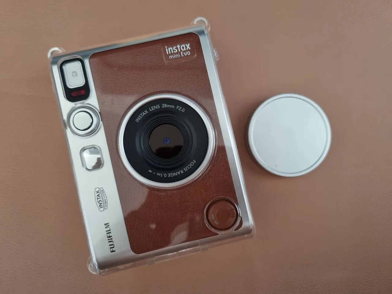 Câmera Instax Mini EVO Fujifilm - Foto 3