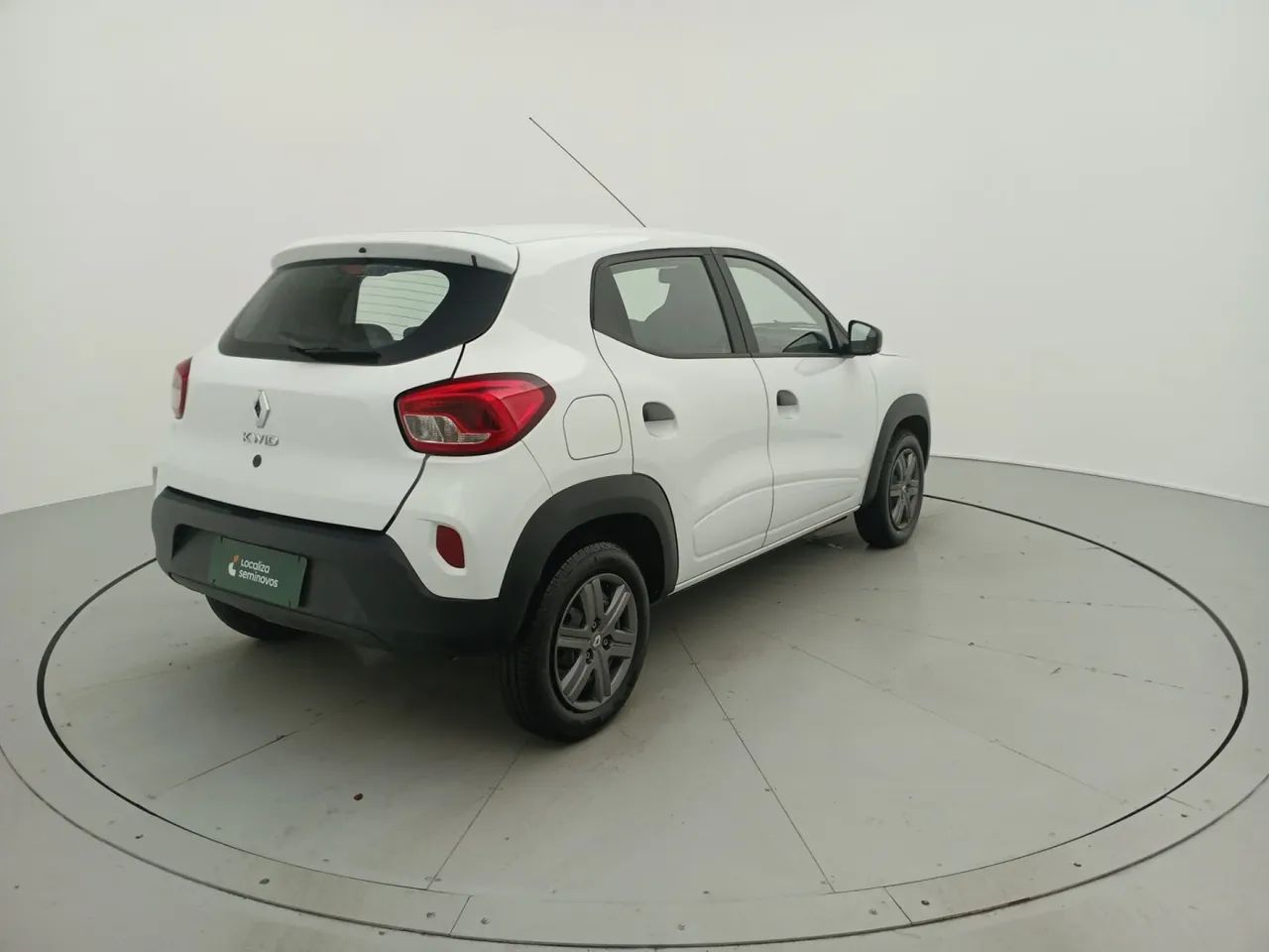 Renault Kwid 1.0 Zen 2026 - Foto 5