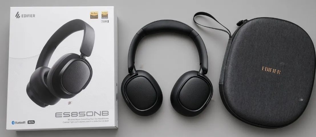 Headphone EDIFIER ES850NB (Original) - Foto 2