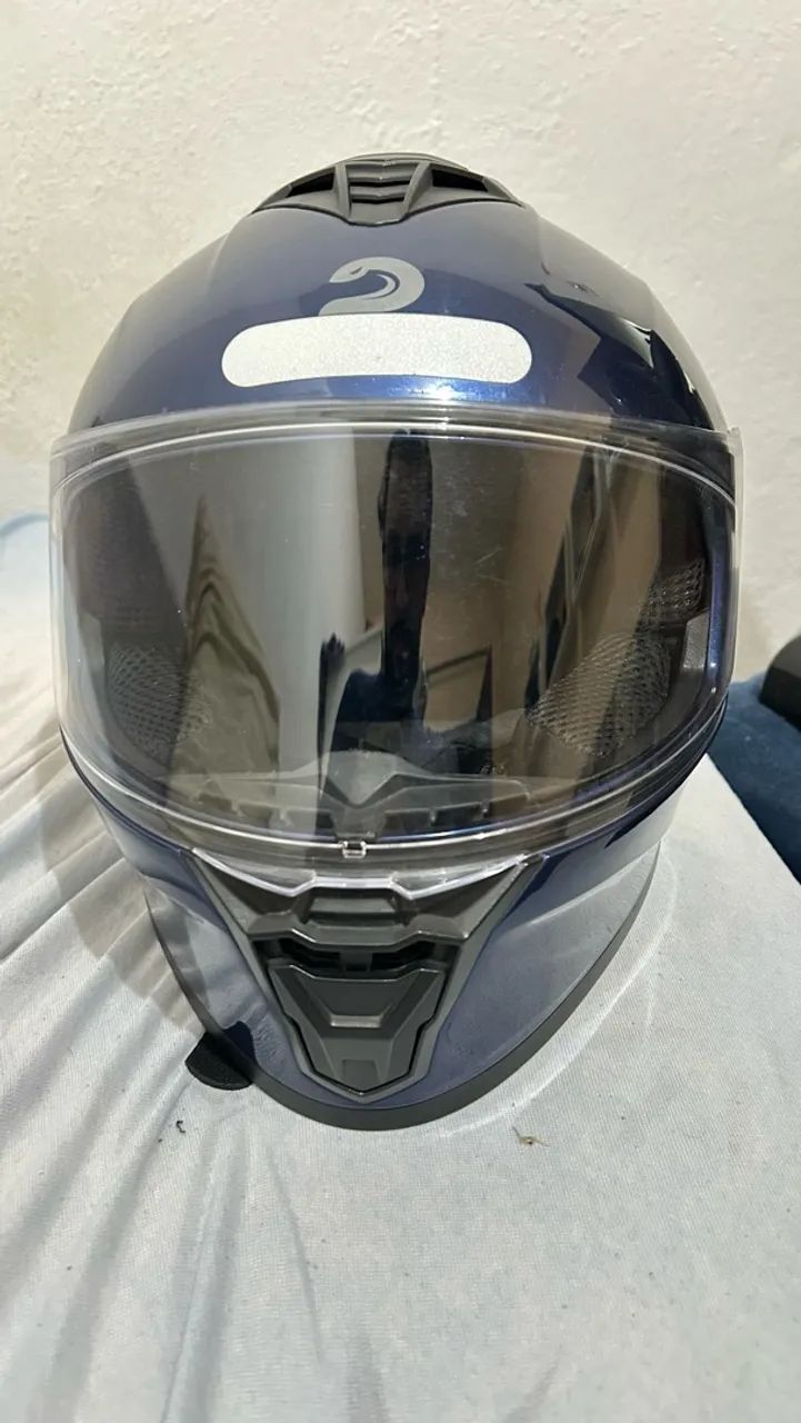 Capacete Race Tech