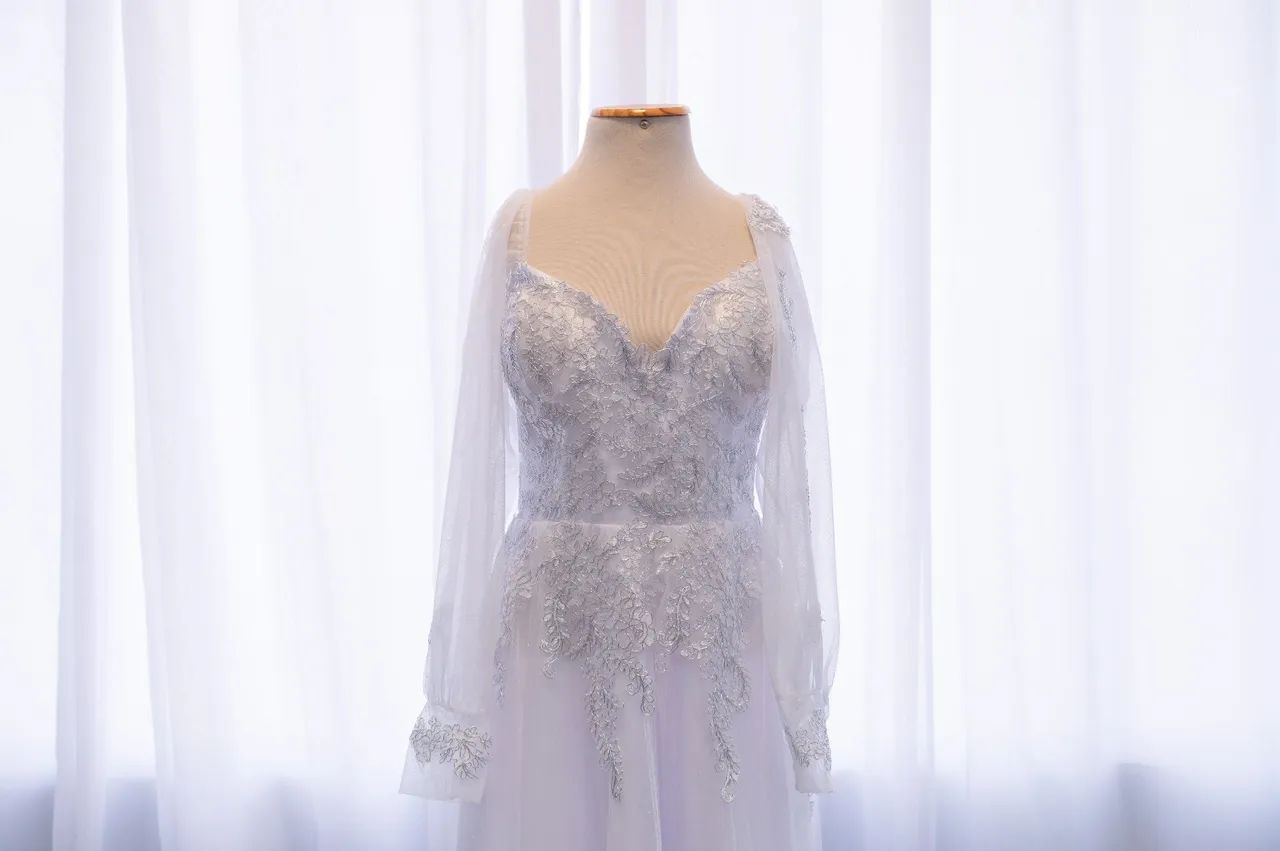 Vestido de noiva  - Foto 5
