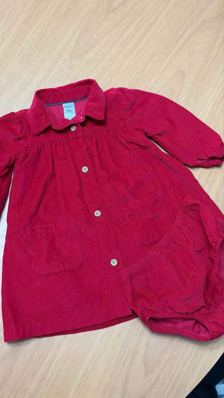 Vestido Carter?s 