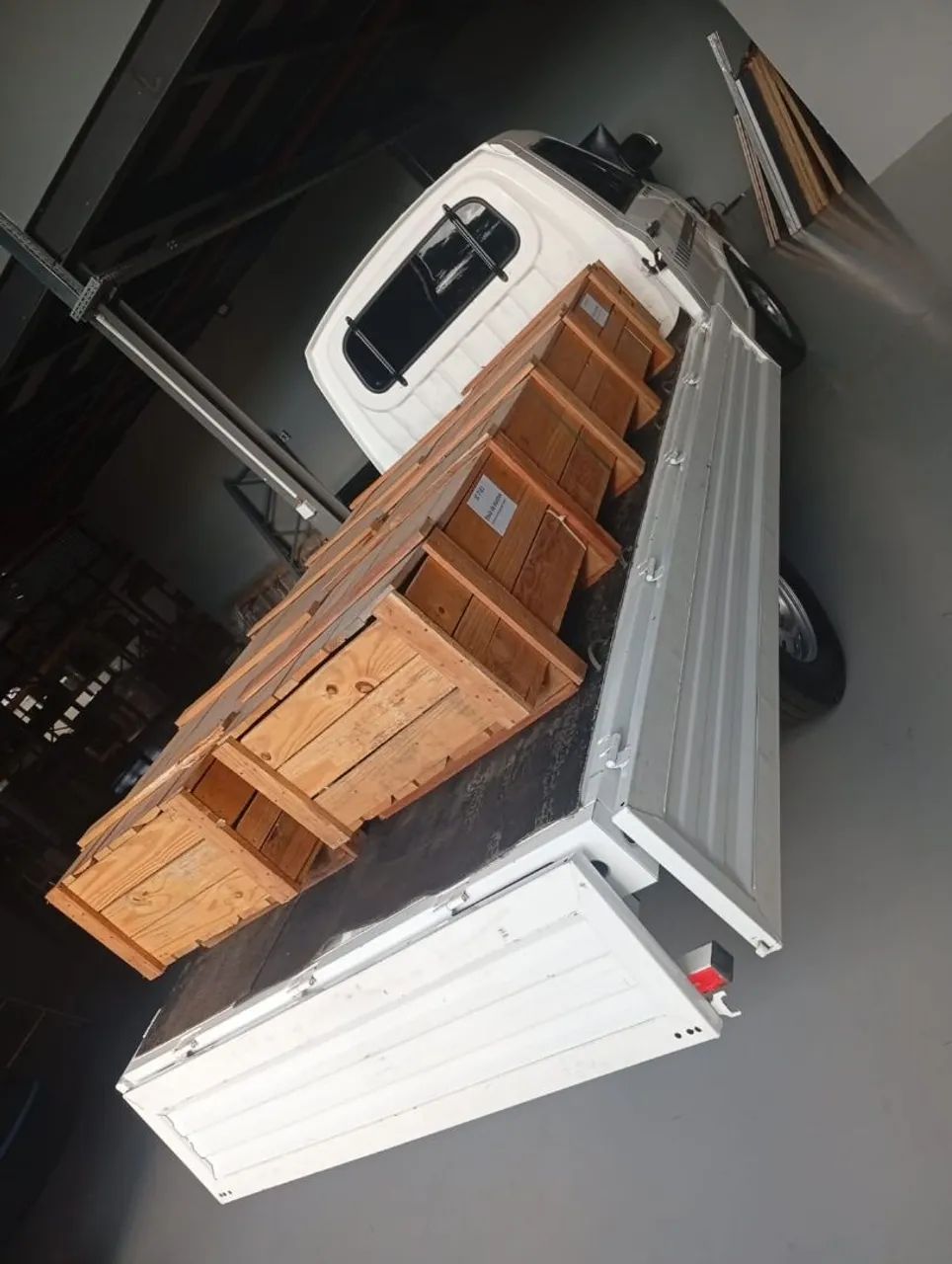 Vendo Effa V21 ano 2024 - Foto 2